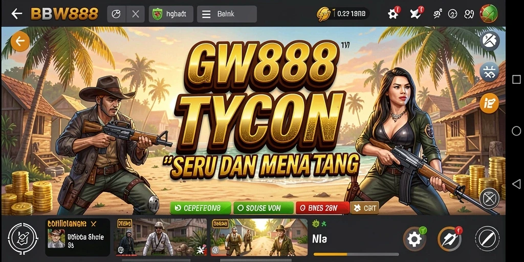 Visual de PTJOGO